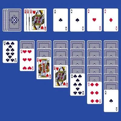 Solitaire Classic Klondike app icon